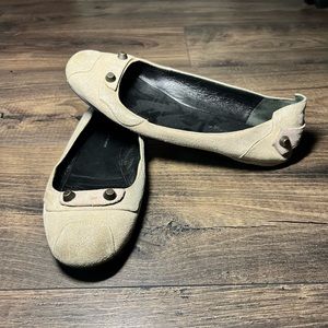 Balenciaga Slip on Shoes